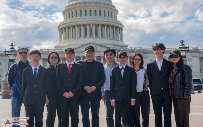 The Congressional App Challenge: House of Code