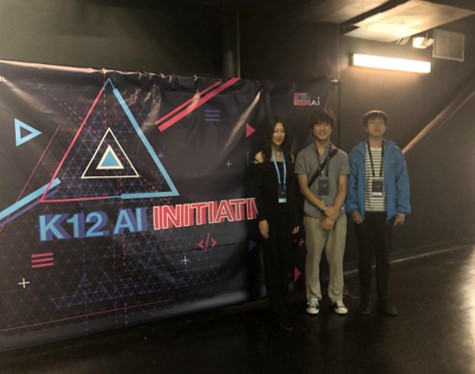 ESC Club Members Attend GEN AI Summit K12 Panel