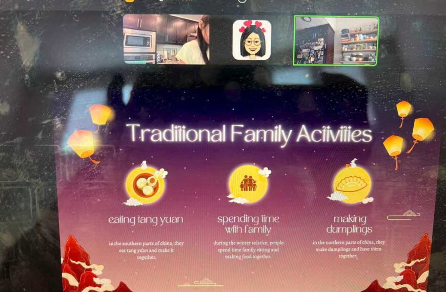 Luna Culture Webinar for Mexico and Latina Communities-Rolling Tangyuan with Lola