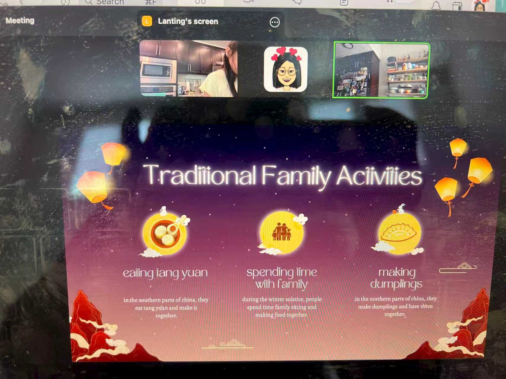 Luna Culture Webinar for Mexico and Latina Communities-Rolling Tangyuan with Lola