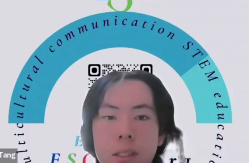 一个家庭，三个国家