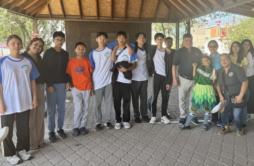 ESC Club Brings STEM, Culture, and Cross-Border Friendship to CWB Tijuana Summer Camp Day