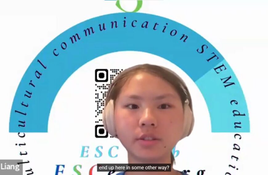 《介于两者之间》——刘先生从重庆到特卡特及更远之地的旅程