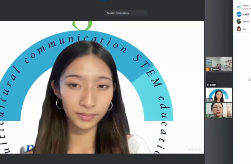 新的语言，新的人生