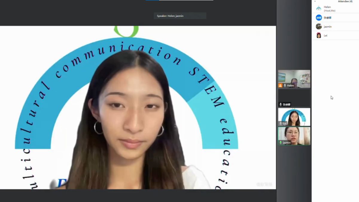A New Language, A New Life